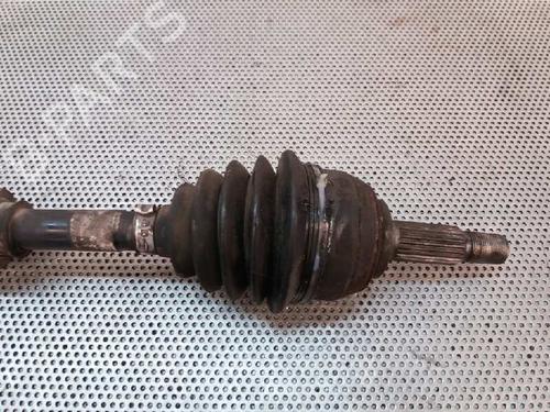 Left front driveshaft NISSAN MICRA III (K12) 1.5 dCi | BP1355851M38 