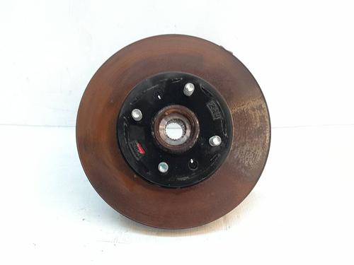 Left front steering knuckle KIA RIO IV (YB, SC, FB) 1.25 | BP25889081M25 