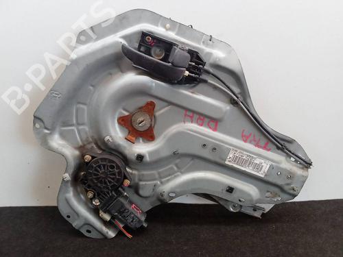 Used Rear right window mechanism HYUNDAI ELANTRA III (XD) [2000-2006]  2955472