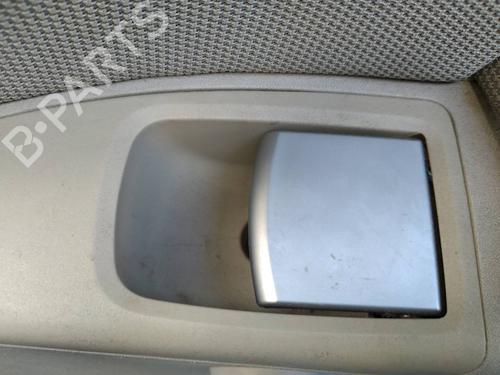 Used Rear right interior door handle FIAT IDEA (350_) [2003-2025]  10206493