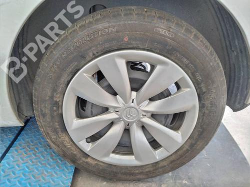 Back wipers mechanism CITROËN C3 II (SC_) 1.4 HDi 70 (SC8HZC, SC8HR0, SC8HP4) | BP10626090C84  - Image 10