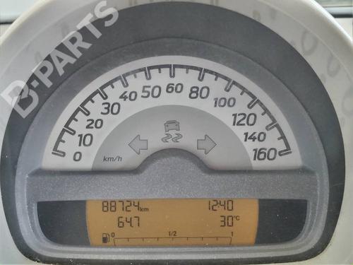 Expansion tank SMART FORTWO Coupe (451) 1.0 (451.331, 451.380) | BP10539500C120  - Image 34