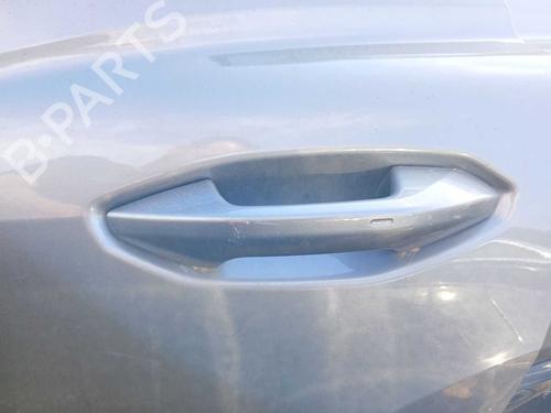 Used Rear left exterior door handle Rear left exterior door handle AUDI Q4 E-TRON SUV (F4B) 40 (204 hp) 40498086 40498086