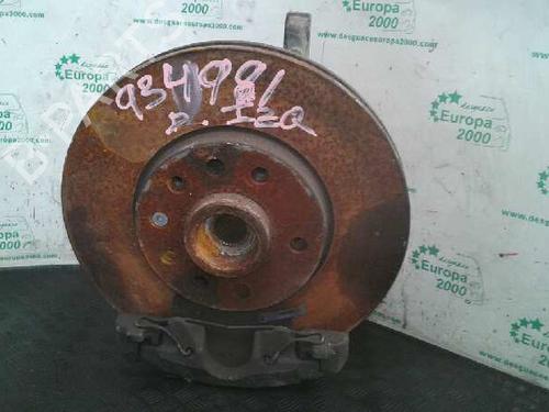 Used Left front steering knuckle Left front steering knuckle 589680 589680
