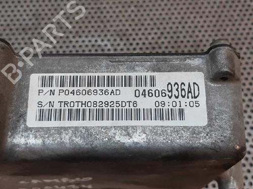 Gearbox control unit CHRYSLER 300M (LR) 2.7 V6 24V | BP5838755M52 