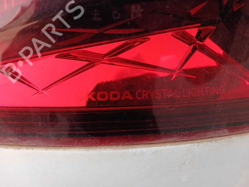Right taillight SKODA FABIA IV (PJ3) | BP38012965C35 - Image 3