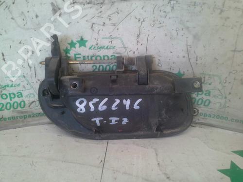 Rear left exterior door handle VOLVO S40 I (644)  | BP1592750C130