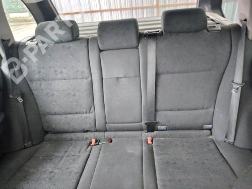 Used Rear seat Rear seat BMW X5 (E53) 3.0 d (184 hp) 9394979 9394979