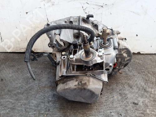Gearbox PEUGEOT 807 (EB_) 2.0 HDi | BP1892834M3 