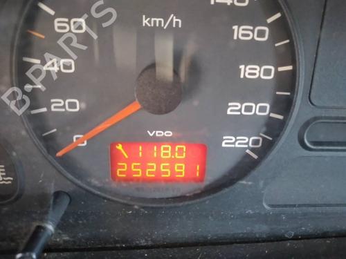 Rear axle PEUGEOT 306 (7B, N3, N5) 1.6 SR | BP19267597M2 