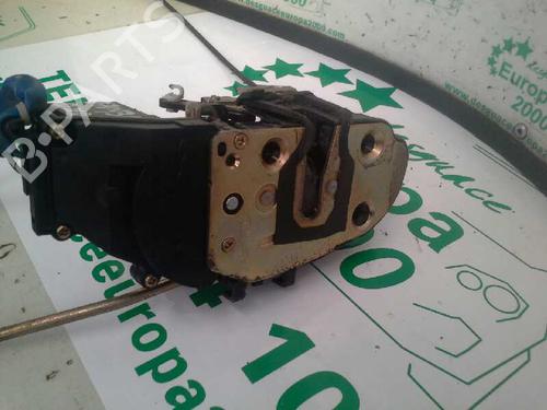Front right lock KIA CARNIVAL I (UP) 2.9 TDi | BP590132C97 