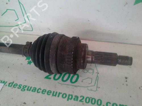 Right front driveshaft OPEL AGILA (A) (H00) 1.2 16V (F68) | BP588750M39 