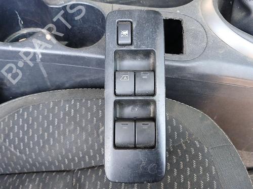 Used Left front window switch Left front window switch NISSAN QASHQAI I (J10, NJ10) [2006-2015] 33168292 33168292