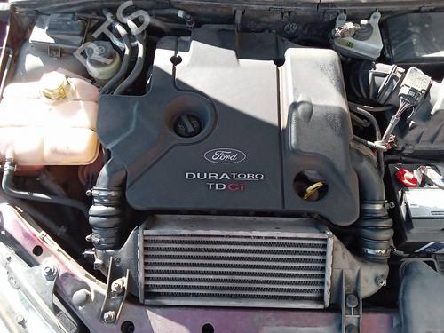 Venstre bak utvendig håndtak FORD FOCUS I (DAW, DBW) 1.8 TDCi | BP9053524C130 
