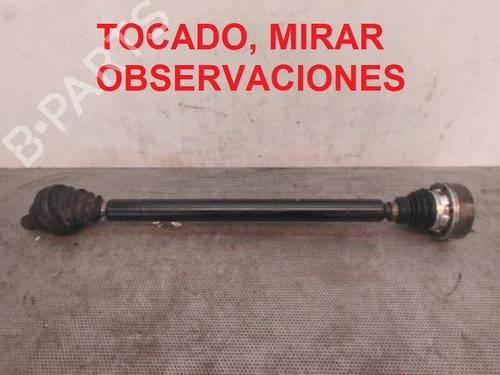 Used Right front driveshaft Right front driveshaft AUDI A3 (8P1) 1.9 TDI (105 hp) 637937 637937