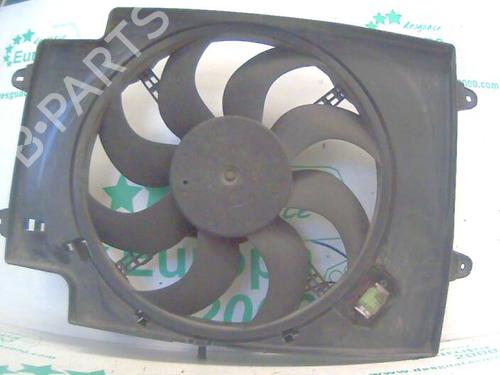 Ventilateur radiateur ALFA ROMEO 147 (937_) 1.9 JTDM (937.AXD1A, 937.AXV1A, 937.BXB1A) (115 hp) 588860