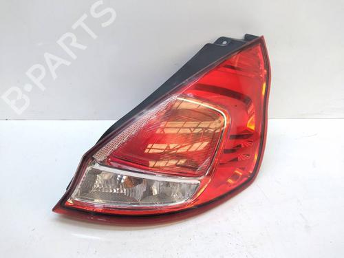 Used Right taillight FORD FIESTA VI (CB1, CCN) 1.5 TDCi (75 hp) 14919535