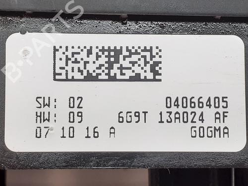 Headlight switch FORD MONDEO IV (BA7) 2.0 TDCi | BP24878295I24 