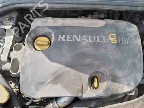 Gearbox RENAULT CLIO III (BR0/1, CR0/1) 1.5 dCi (BR17, CR17) | BP12961246M3 