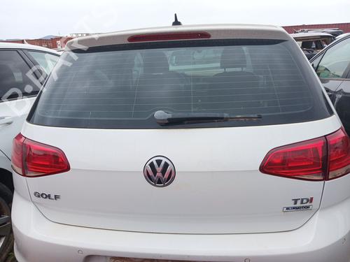 Used Tailgate Tailgate VW GOLF VII (5G1, BQ1, BE1, BE2) [2012-2021] 35756427 35756427