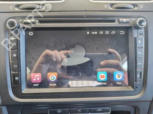 Control unit VW GOLF VI (5K1)  | BP9954196M11  - Image 20