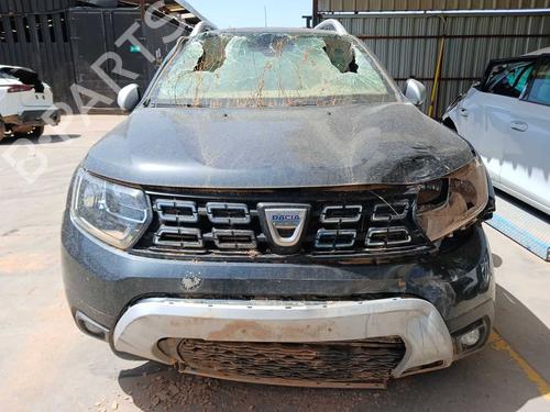 Brugte DACIA DUSTER (HM_) 1.2 TCe 125 (HMMA) 5004851