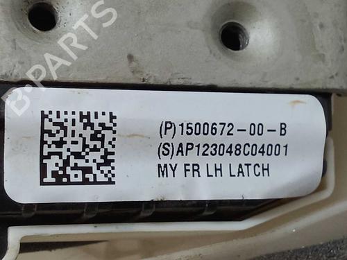 Front left lock TESLA MODEL Y (5YJY) | BP29532402C98 - Image 2