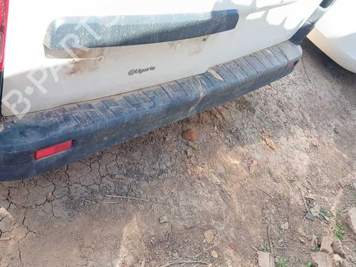 rear-bumper-opel-vivaro-b-van-x82-2014-2015-2016-2017-2018-2019-2020-36501252 main image