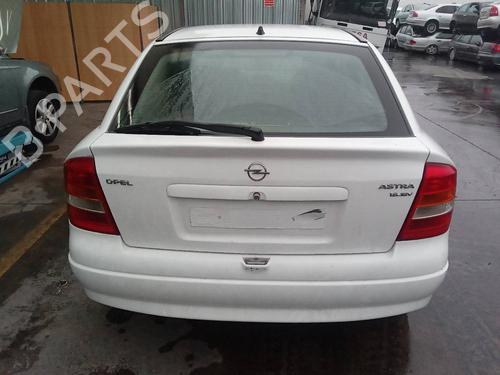 Engine control unit (ECU) OPEL ASTRA G Hatchback (T98) 1.6 16V (F08, F48) | BP8893566M57 