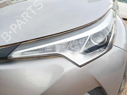 Used Left headlight Left headlight 38203502 38203502