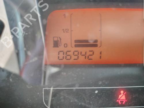 Fuel flap CITROËN C3 I (FC_, FN_) 1.4 HDi | BP9838080C131 