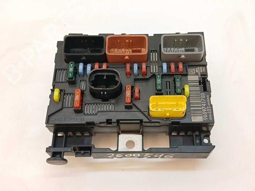 Used Fuse box Fuse box CITROËN C2 (JM_) 1.4 (73 hp) 40530914 40530914