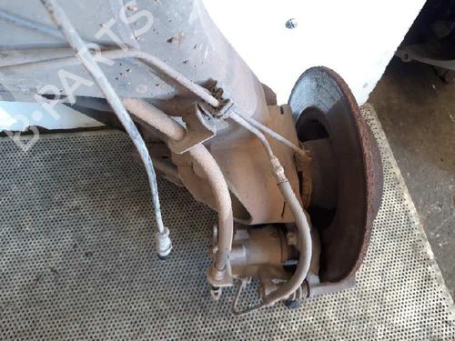 Rear axle RENAULT MEGANE II Saloon (LM0/1_) 1.9 dCi (LM0G, LM1G, LM2C) | BP5588788M2 