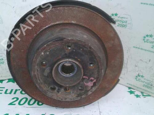 Used Left rear steering knuckle Left rear steering knuckle BMW 5 (E39) 523 i (170 hp) 1730872 1730872