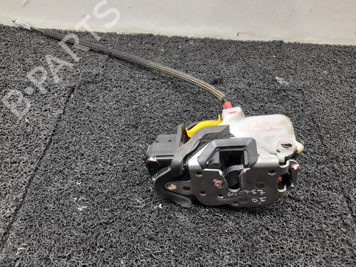 Used Front left lock CHEVROLET AVEO Saloon (T300) 1.2 LPG (86 hp) 9303735