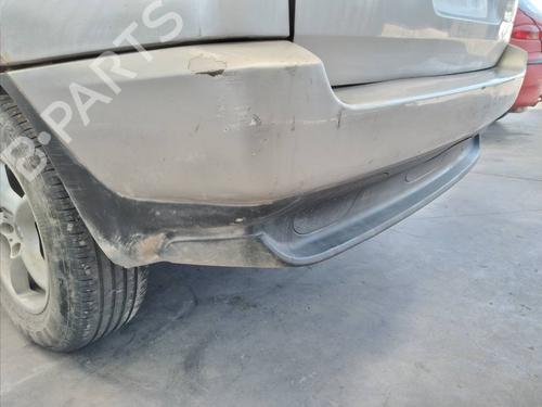 Rear bumper BMW X5 (E53) 3.0 d | BP10210852C8 