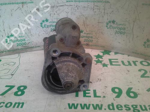 Starter VOLVO S40 I (644)  | BP68550M8 