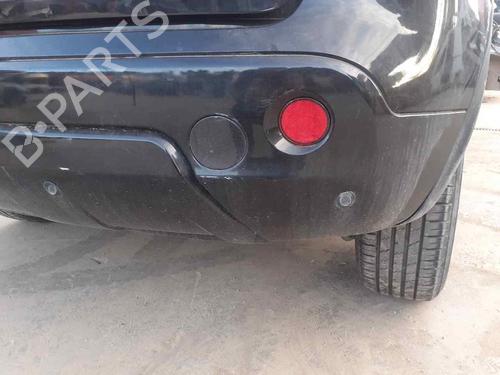 Rear bumper NISSAN QASHQAI I (J10, NJ10)  | BP29208637C8 