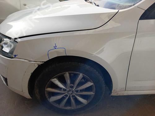 Used Left front fenders Left front fenders 37407869 37407869