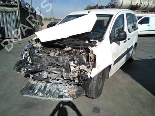 Warning switch CITROËN BERLINGO MULTISPACE (B9) | BP10689772I22 - Image 5