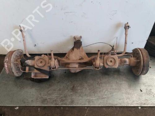 Used Rear axle Rear axle TATA SAFARI (42_FD) [1998-2026] 12313252 12313252
