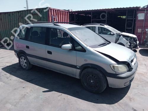 Left taillight OPEL ZAFIRA A MPV (T98) 2.0 DTI 16V (F75) | BP7463364C34 
