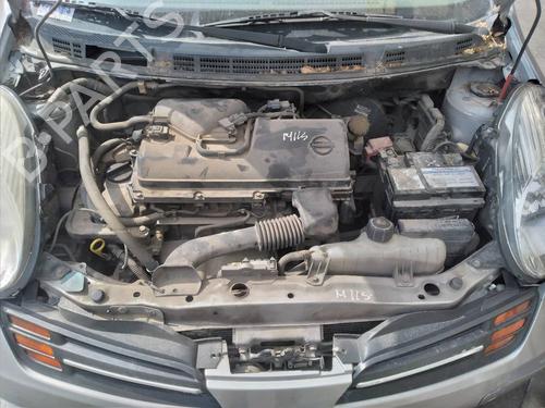 Left front driveshaft NISSAN MICRA III (K12) 1.2 16V | BP15645718M38 