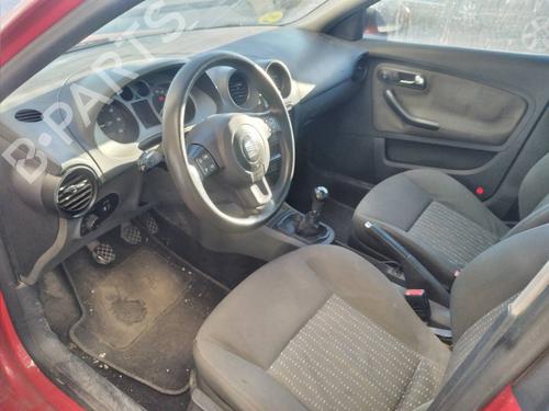 Engine control unit (ECU) SEAT IBIZA III (6L1)  | BP16240772M57 