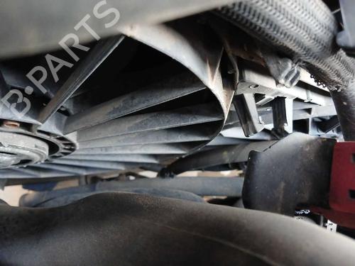Radiator fan RENAULT MASTER III Bus (JV) 2.3 dCi 125 FWD (JV0C, JV0D, JV0H, JV0G, JV0J) | BP40291552M35 - Image 3