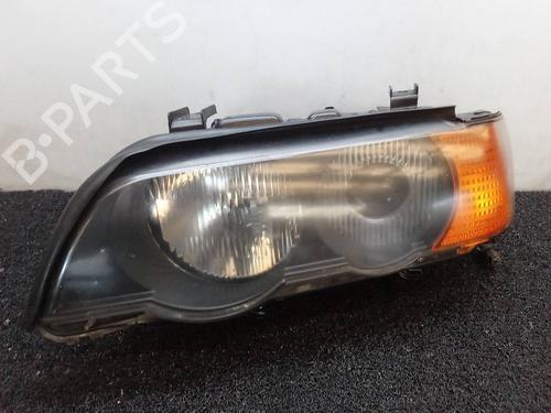 Used Left headlight Left headlight BMW X5 (E53) [2000-2006] 10210788 10210788