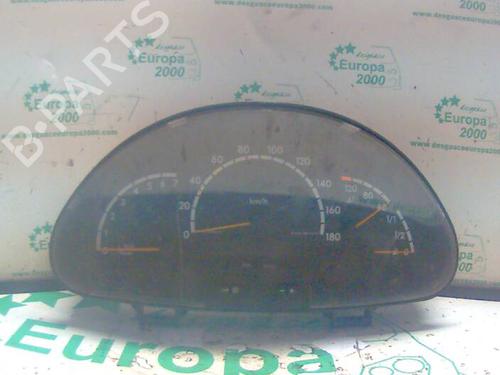 Used Instrument cluster MERCEDES-BENZ SPRINTER 3-t Van (B903) 310 D 2.9 (903.461, 903.462, 903.463) (102 hp) 204817