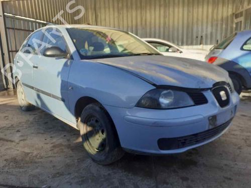 Rear spoiler SEAT IBIZA III (6L1) | BP31371738C96