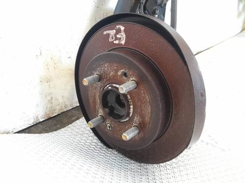 Rear axle KIA PICANTO I (SA) 1.1 CRDi | BP30192636M2