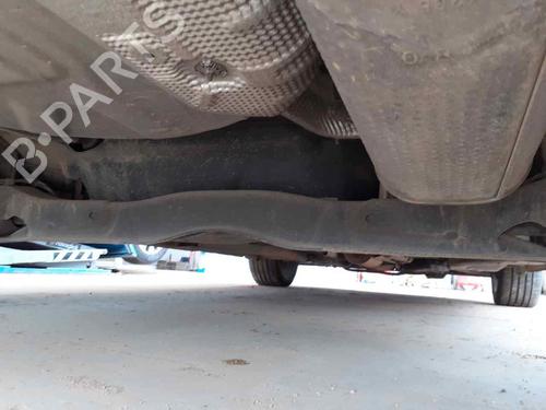 Rear axle CITROËN C3 II (SC_) | BP33434527M2 - Image 2